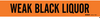 Self-Sticking Vinyl Pipe Marker - 7424-1 - Brady Corporation