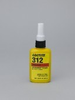 Loctite 312 Amber Acrylic Adhesive - 50 ml Bottle -- 079340-31231