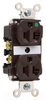 Duplex/Single Receptacle -- 8300 - Image