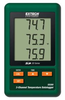 3-Channel Temperature Datalogger - SD200 - Transcat, Inc.