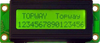 16x2 Character Display Module -- LMB162XBC - Image