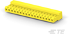 Rectangular Wire & Cable Connectors & Housings - 4-640427-7 - TE Connectivity