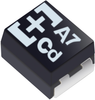 Cap, 47Uf, 16V, Tant, Polymer, Case B2; Capacitance Panasonic - 38AJ1163 - Newark, An Avnet Company