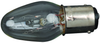 Lamp, Incandescent, 6S6, 120Vac, 10W; Supply Voltage Multicomp - 10R6572 - Newark, An Avnet Company