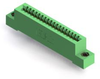 Card Edge Conn, Single, 18Pos, Th; Card Edge Connector Type Edac - 65AJ9293 - Newark, An Avnet Company