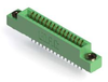 Card Edge Conn, Single, 15Pos, Th; Card Edge Connector Type Edac - 66AJ2186 - Newark, An Avnet Company