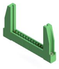 Card Edge Conn, Single Side, 13Pos, Th; Card Edge Connector Type Edac - 86AH7511 - Newark, An Avnet Company