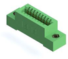 Card Edge Conn, Single, 9Pos, Th; Card Edge Connector Type Edac - 59AJ2481 - Newark, An Avnet Company