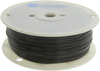 Hook Up Wire, 1000Ft, 20Awg Copper Black; Jacket Material Alpha Wire - 03F2226 - Newark, An Avnet Company