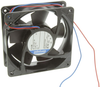 Dc Fan, Axial, 119Mm X 119Mm X 38Mm, 24V; Supply Voltage Vdc Ebm-Papst - 85W2570 - Newark, An Avnet Company