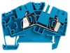 Din Rail Terminal Block, 2Pos, 10Awg; No. Of Positions Weidmuller - 78H1265 - Newark, An Avnet Company