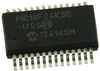 Microcontroller Mcu, 8 Bit, Pic18, 48Mhz, Ssop-28; Product Range Microchip - 06W2963 - Newark, An Avnet Company