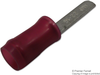 Terminal, Blade, 2.95 X 0.8Mm, 22-16Awg; Product Range Amp Te Connectivity - 46Y9167 - Newark, An Avnet Company