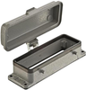 Heavy Duty Housing, 24B, 2Lever/bulkhead; Heavy Duty Connector Type Harting - 51AC2509 - Newark, An Avnet Company