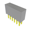 Headers, Receptacles, Female Sockets - SSW-106-02-L-D-ND - DigiKey