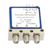 RF Switches - 5328-SEMS-4052-SPDT-SMA-ND - DigiKey