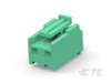 Rectangular Wire & Cable Connectors & Housings - 6-1123722-2 - TE Connectivity