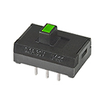 Ultra-Miniature Slides - SS22SBH4 - NKK Switches