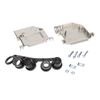 D-Sub, D-Shaped Connector Backshells, Hoods - 6022-N88E420000-ND - DigiKey