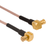 Coaxial Cables (RF) - 115-255104-08-M0.75-ND - DigiKey