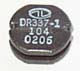 Unshielded Inductor, SMT - DR337-1 Series - Datatronics™