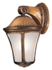 8233-163-PL 1 Light Wall Mount - 8233-163-PL - Minka Group