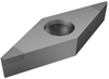 CoroTurn&reg; 107 insert for turning - VBMW160404S01020E CB20 - Sandvik Coromant Co.