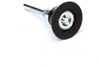 Standard Abrasives 541053 Soft Black TS Quick Change Disc Pad - 1 1/2 in DIA - 1/4 in Shank - Shank Thread Attachment - 32690 - 051115-32690 - R. S. Hughes Company, Inc.