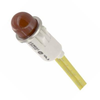 Lamp, Indicator, Incandescent, 16Mm, Red; Lamp Base Type Vcc (Visual Communications Company) - 18M7920 - Newark, An Avnet Company