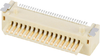 Conn, Stacking, Header, 69Pos, 1Row, 1Mm; Mezzanine Connector Type Amphenol Communications Solutions - 73AC8433 - Newark, An Avnet Company
