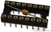 Dip Socket, 16 Position, Through Hole; No. Of Contacts Multicomp - 82K7857 - Newark, An Avnet Company