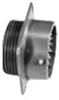 Mil Spec Cir Conn, Rcpt, 8-4, Solder; Military Specification Amphenol Industrial - 90J0275 - Newark, An Avnet Company