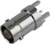 Rf/coaxial, Bnc Jack, Straight, 50 Ohm, Solder; Connector Type Amp - Te Connectivity - 16M3995 - Newark, An Avnet Company