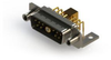 Combo D-Sub Conn, R/a Plug, Da-11W1, Th; Product Range Edac - 56AJ6420 - Newark, An Avnet Company