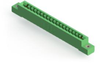 Card Edge Conn, Single Side, 18Pos, Th; Card Edge Connector Type Edac - 86AH8415 - Newark, An Avnet Company