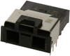 Mini Sas Connector, Receptacle 36 Position Smd; No. Of Contacts Te Connectivity - 07R7321 - Newark, An Avnet Company