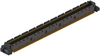 Stacking Board Connector, 5Mm Height, Colibri Series, Plug, 0.5 Mm, 220, Surface Mount Rohs Compliant Ept - 46Y2728 - Newark, An Avnet Company