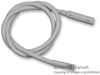 Cable Assembly, Hv3 Plug To Outlet, 2Ft; Connector Type A Amp Te Connectivity - 27W3557 - Newark, An Avnet Company