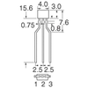 TRANSISTORS - Transistors (BJT) - Single - 2SD1423A - 119406-2SD1423A - Win Source Electronics