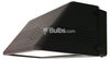 Shallow Full Cutoff Wallpack Fixture (Large) - QWPC20P250QL - bulbs.com