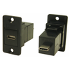 USB, DVI, HDMI Connector Adapters - 4654-CP30611-ND - DigiKey