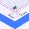 TVS/Fuse/Board Level Protection >> Electrostatic and Surge Protection (TVS/ESD) -- RCLAMP0502B.TCT - Image