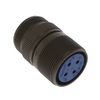 Circular Connector Assemblies - 339-97-3101A-20-4S-ND - DigiKey