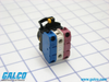 IDEC Pushbutton Illuminated - CW4L-M1E11QHR - Galco Industrial Electronics