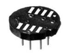 IC & Component Sockets - 08-301296-10 - Powell Electronics, Inc.