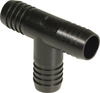 3/4 in. x 3/4 in. x 3/4 in. Poly Hose Barb Tee -- 5710270 - Image