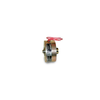 Zero Backlash Brakes, Max. Overhung Load of 2.5 lb & Speed of 2000 rpm -- S90MPA-B28D37H38 - Image