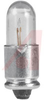 Lamp;Incandescent;T-1 3/4