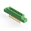 Edgeboard Connectors - 151-307-016-500-207-ND - DigiKey