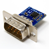 Adapters, Converters - 4695-AK-RS232-M-ND - DigiKey